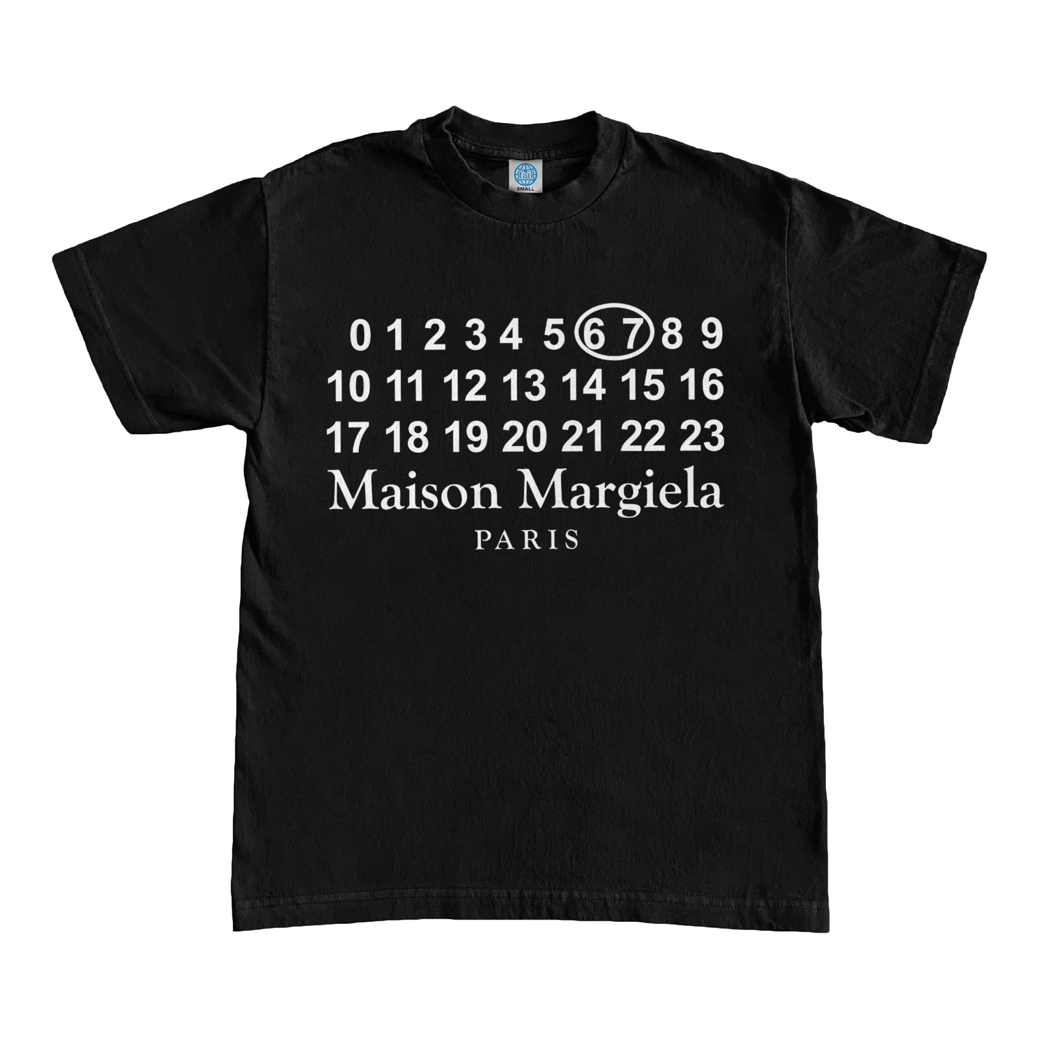 Maison Margiela Tシャツ Maison Margiela 67 Shirt | Failure International