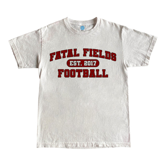 Fatal Fields Football Shirt by Failure International Fortnite failureinternational Instagram TikTok Viral Shirt Tee Hoodie Sweatshirt