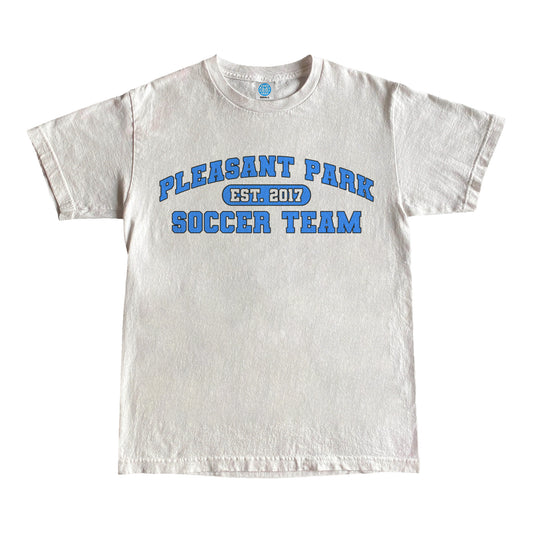 Pleasant Park Soccer Team Shirt by Failure International Fortnite failureinternational Instagram TikTok Viral Shirt Tee Hoodie Sweatshirt