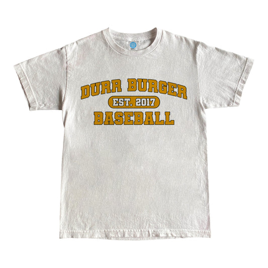 Durr Burger Baseball Shirt by Failure International Fortnite failureinternational Instagram TikTok Viral Shirt Tee Hoodie Sweatshirt