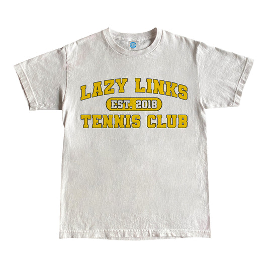 Lazy Links Tennis Club Shirt by Failure International Fortnite failureinternational Instagram TikTok Viral Shirt Tee Hoodie Sweatshirt