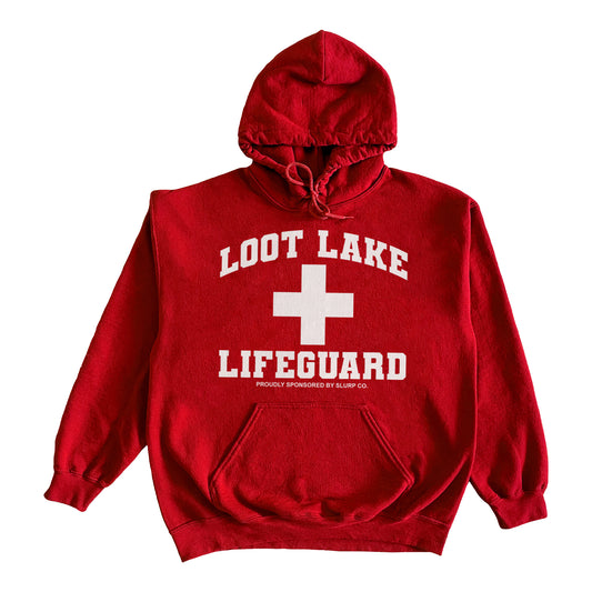 Loot Lake Lifeguard Hoodie by Failure International Fortnite failureinternational Instagram TikTok Viral Shirt Tee Hoodie Sweatshirt