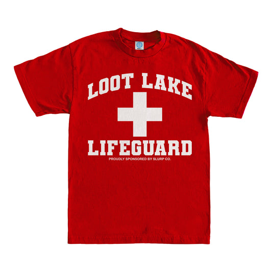 Loot Lake Lifeguard Shirt by Failure International Fortnite failureinternational Instagram TikTok Viral Shirt Tee Hoodie Sweatshirt