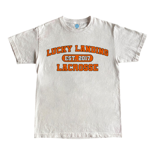 Lucky Landing Lacrosse Team Shirt by Failure International Fortnite failureinternational Instagram TikTok Viral Shirt Tee Hoodie Sweatshirt