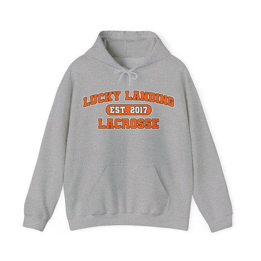 Lucky Landing Lacrosse Hoodie