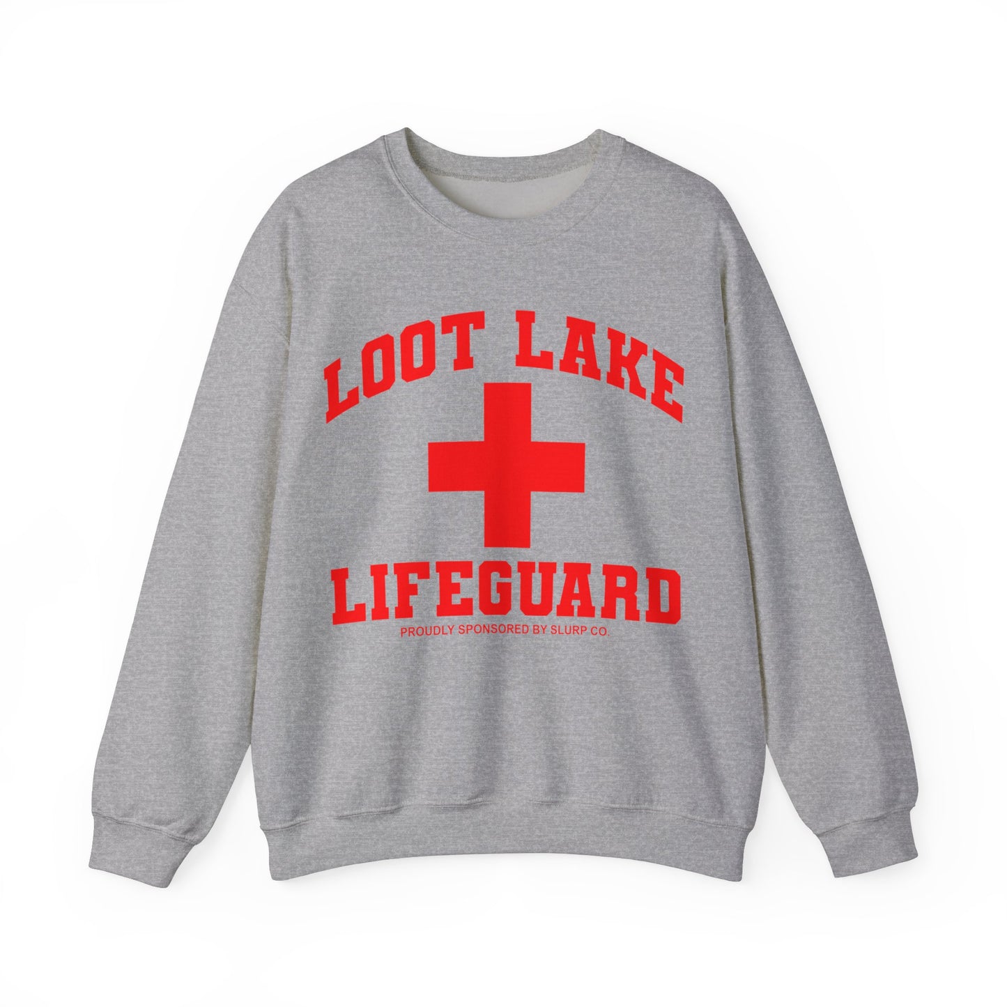 Loot Lake Lifeguard Sweatshirt