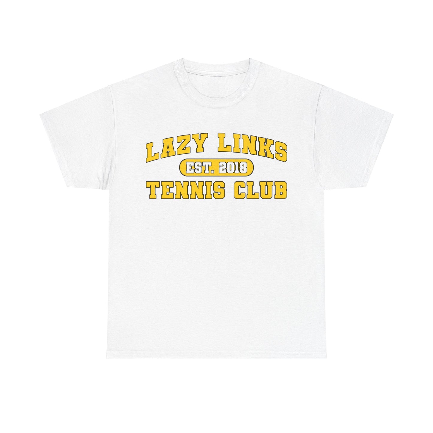 Lazy Links Tennis Club T-Shirt