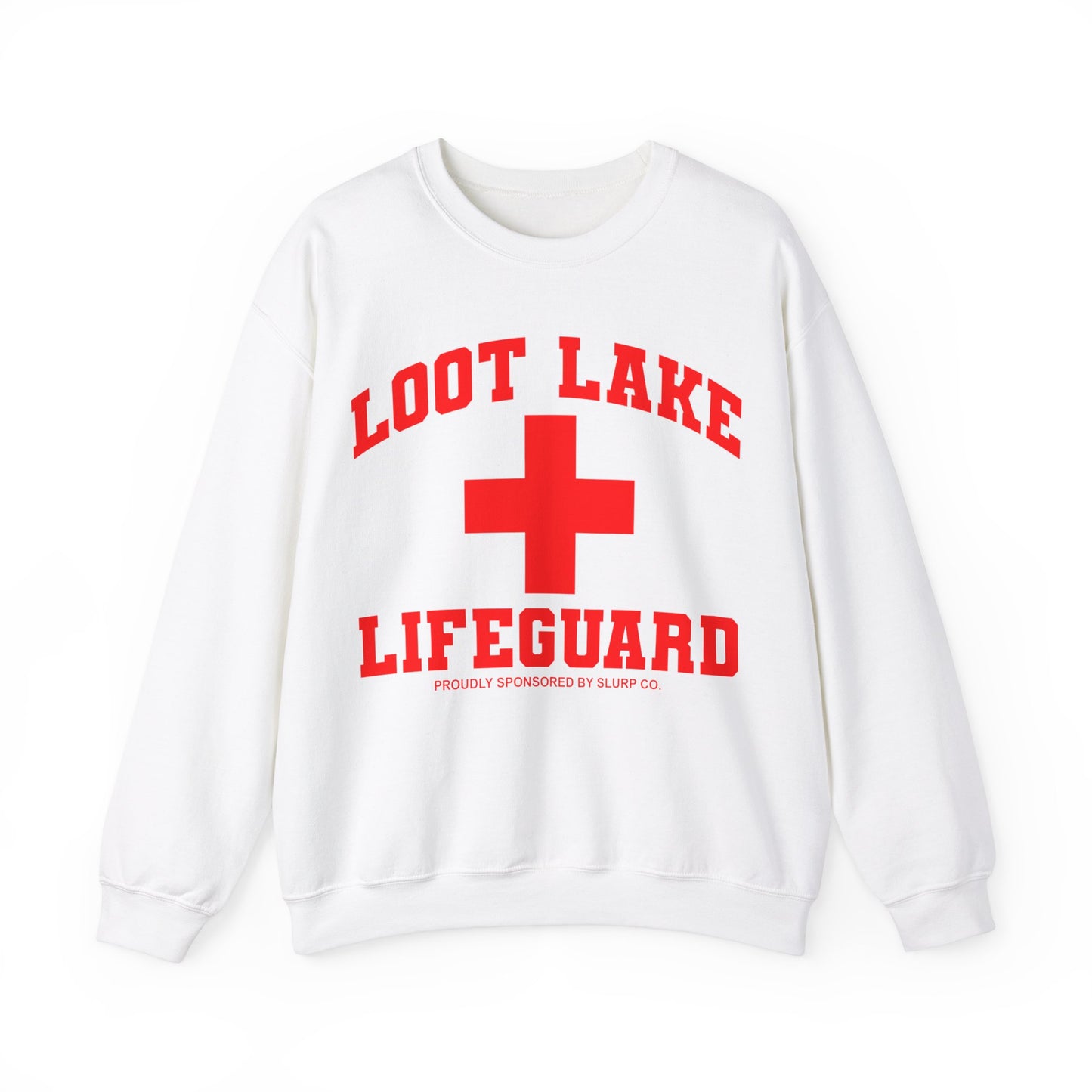 Loot Lake Lifeguard Sweatshirt