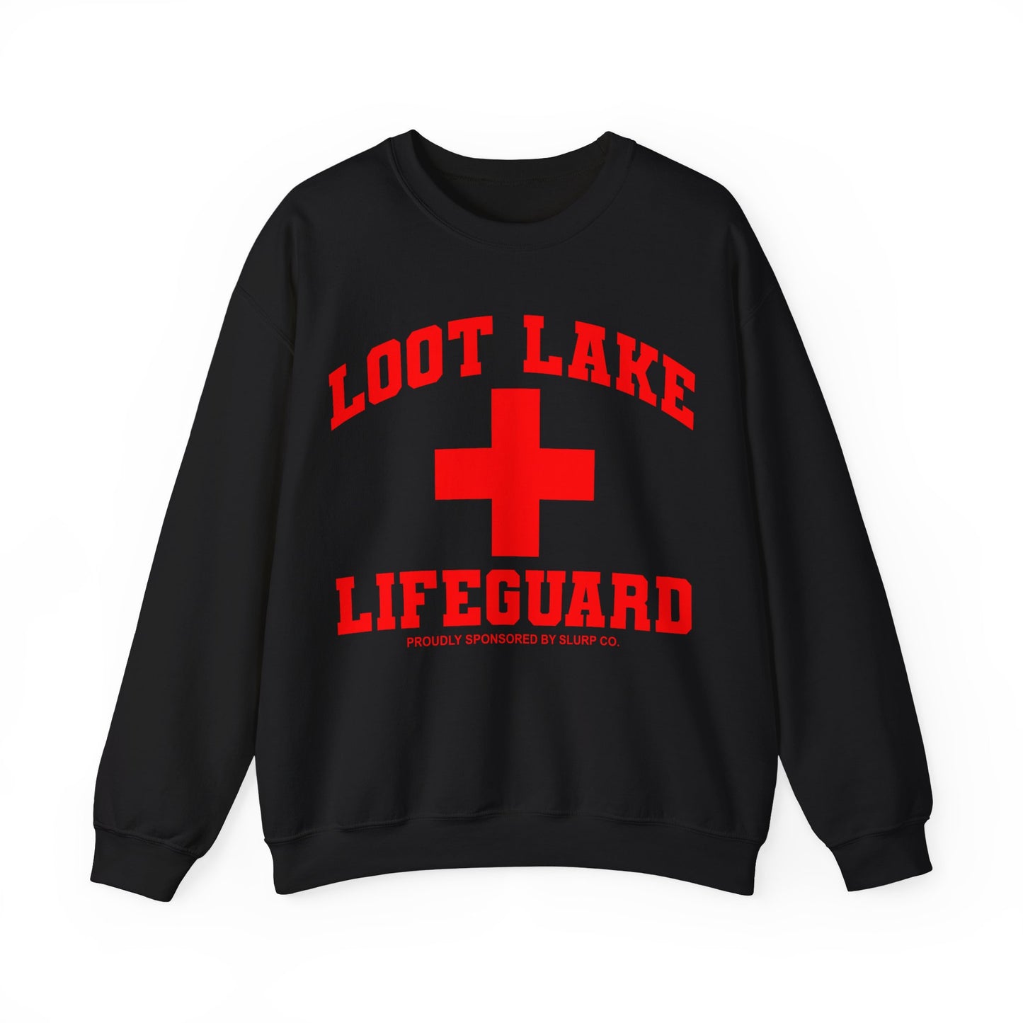 Loot Lake Lifeguard Sweatshirt