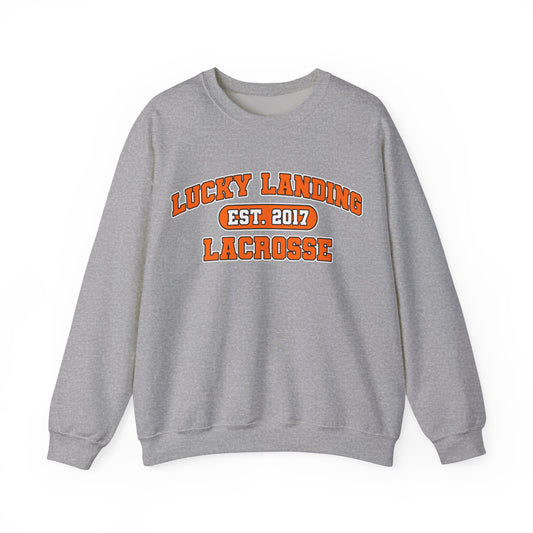 Lucky Landing Lacrosse Sweatshirt