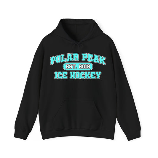 Polar Peak Ice Hockey Hoodie