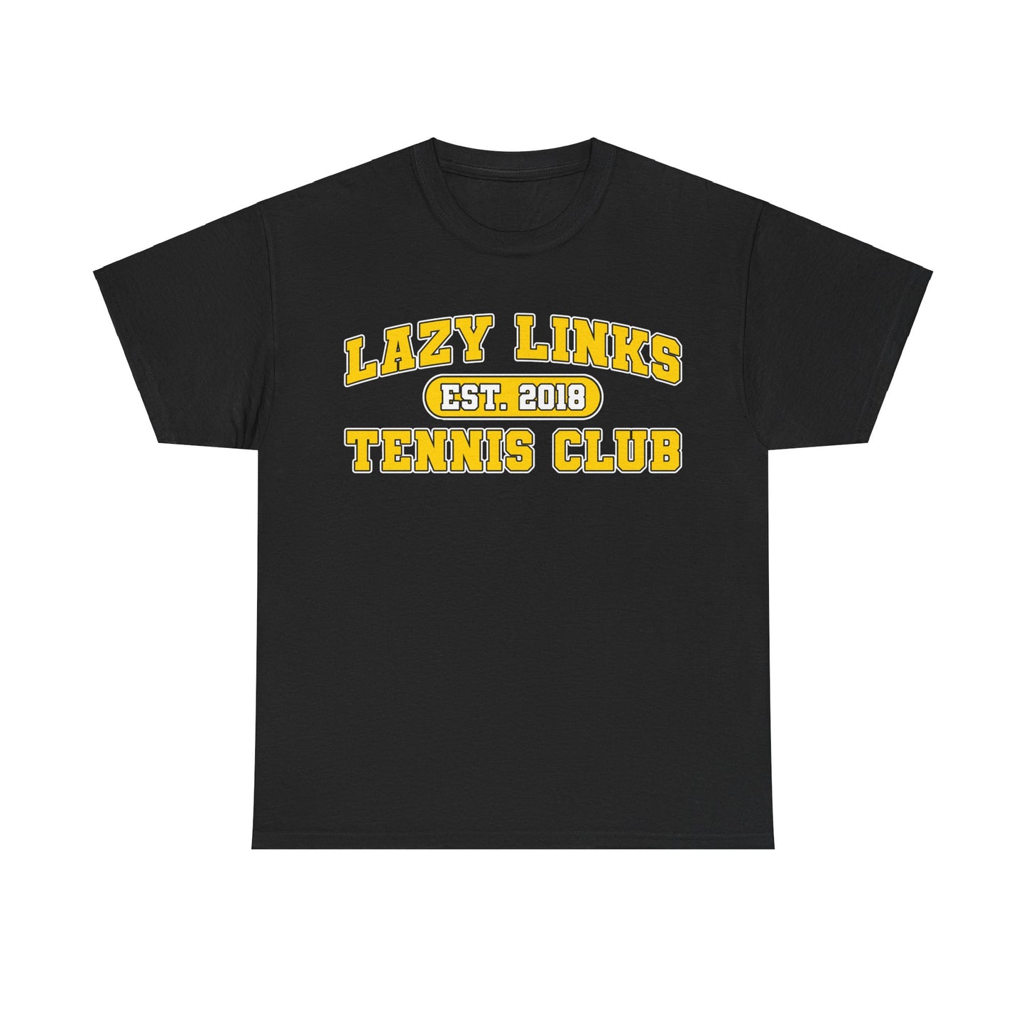 Lazy Links Tennis Club T-Shirt