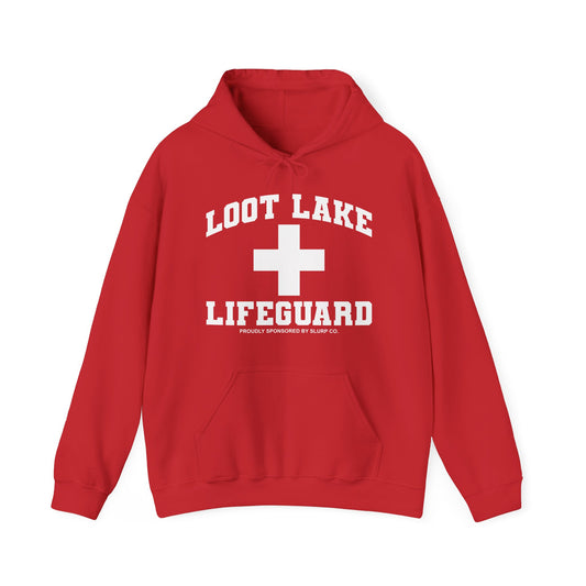 Loot Lake Lifeguard Hoodie