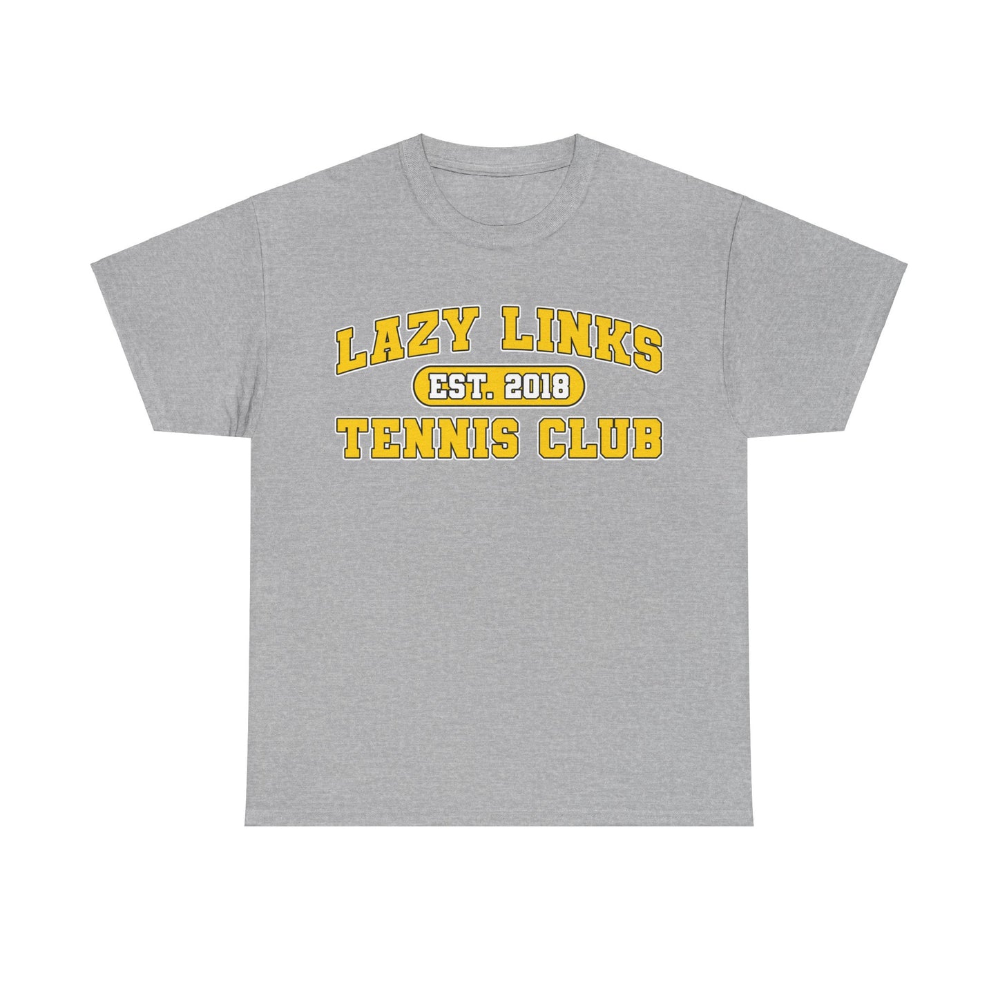 Lazy Links Tennis Club T-Shirt