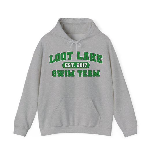 Loot Lake Swim Team Hoodie