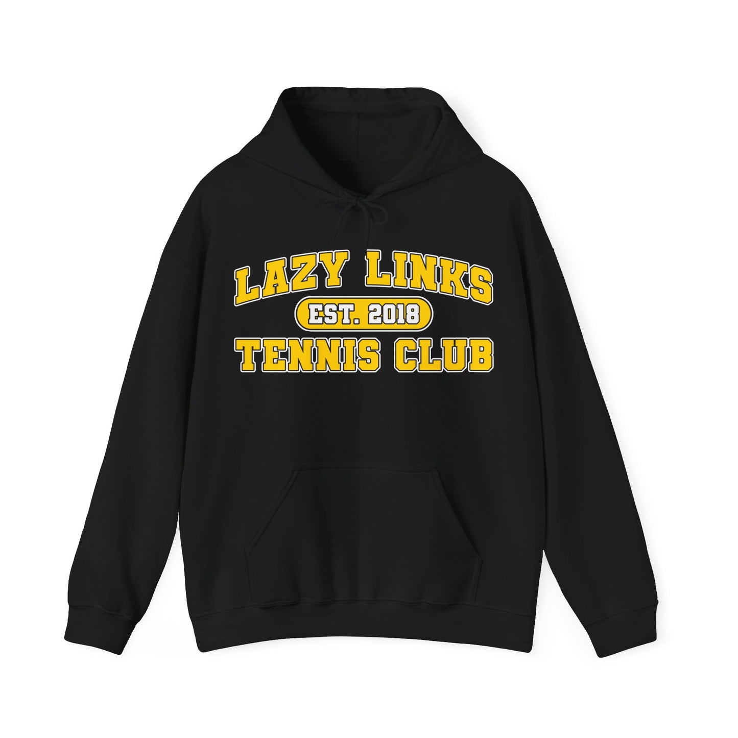 Lazy Links Tennis Team Hoodie