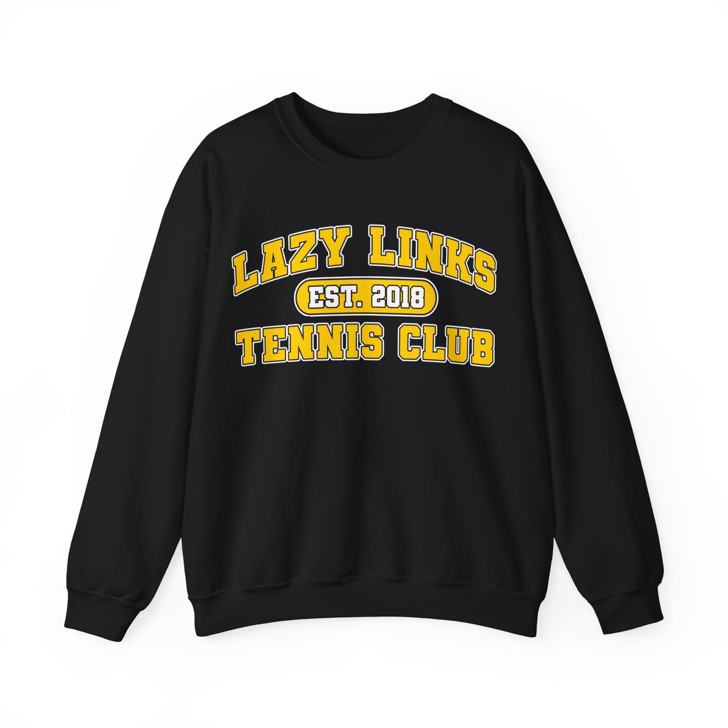 Lazy Links Tennis Team Sweatshirt