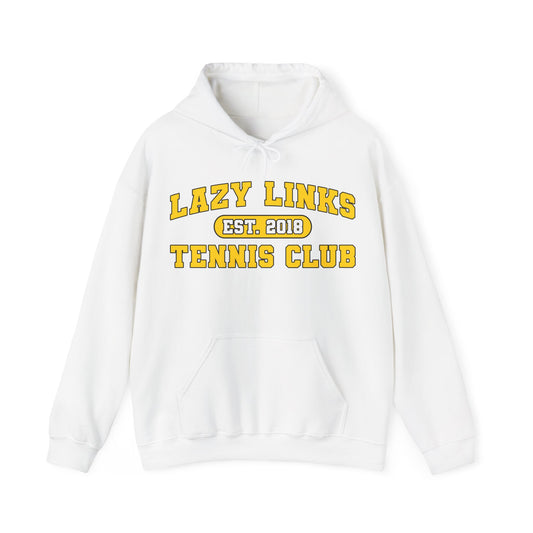 Lazy Links Tennis Team Hoodie