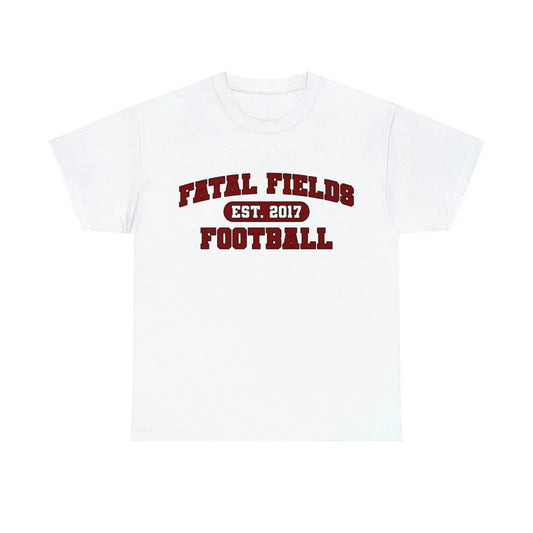 Fatal Fields Football Shirt - Failure International