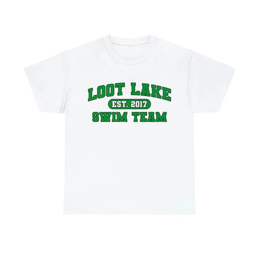 Loot Lake Swim Team Shirt - Failure International