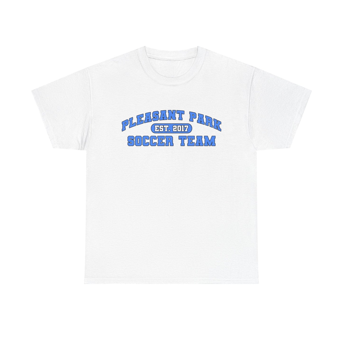 Pleasant Park Soccer Team Shirt - Failure International