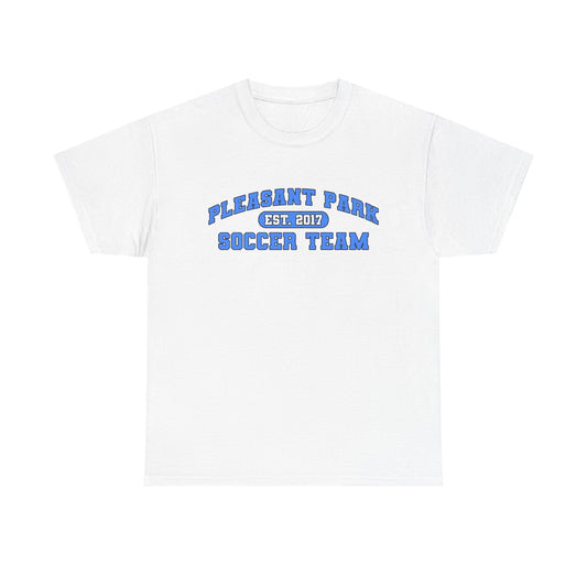 Pleasant Park Soccer Team Shirt - Failure International