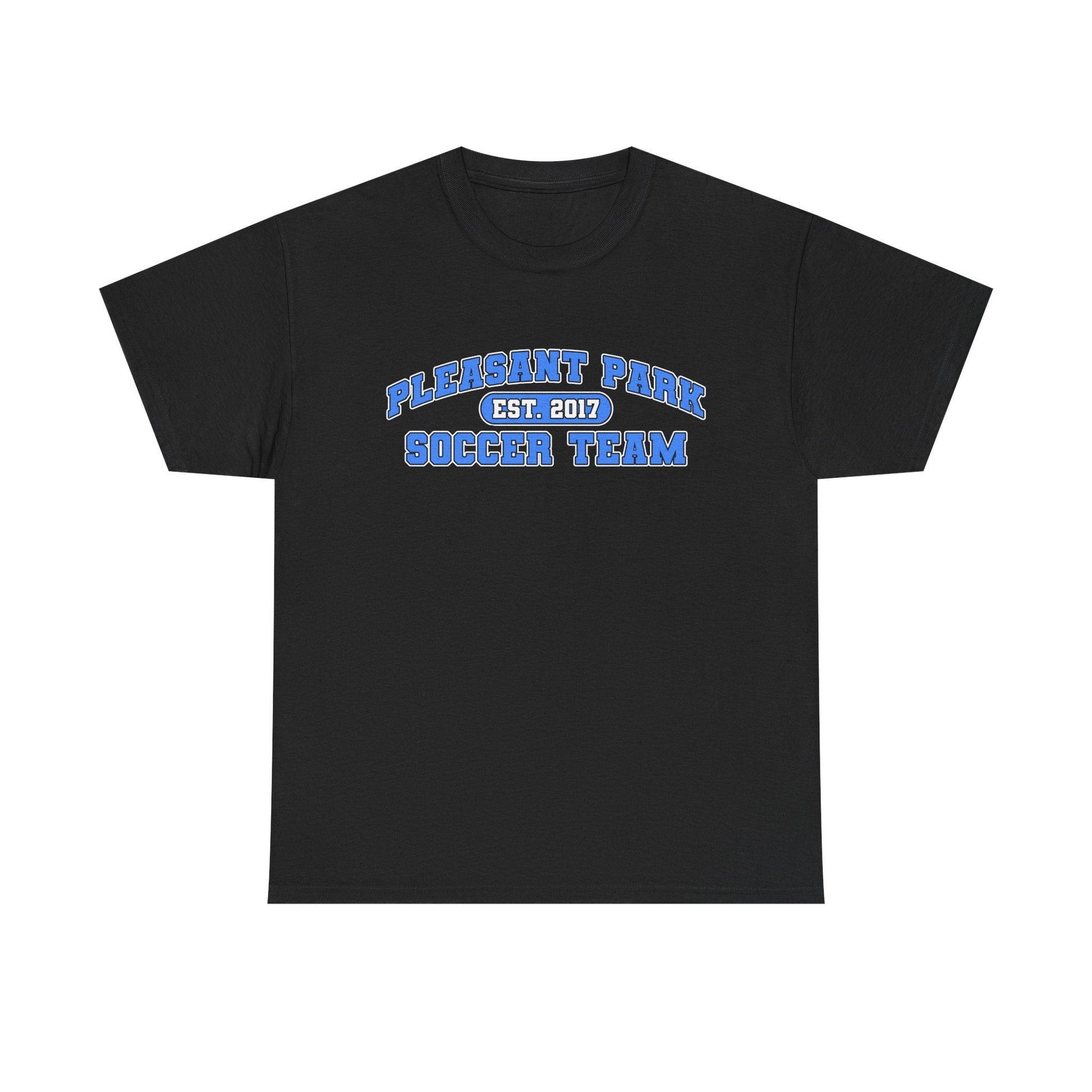 Pleasant Park Soccer Team Shirt - Failure International