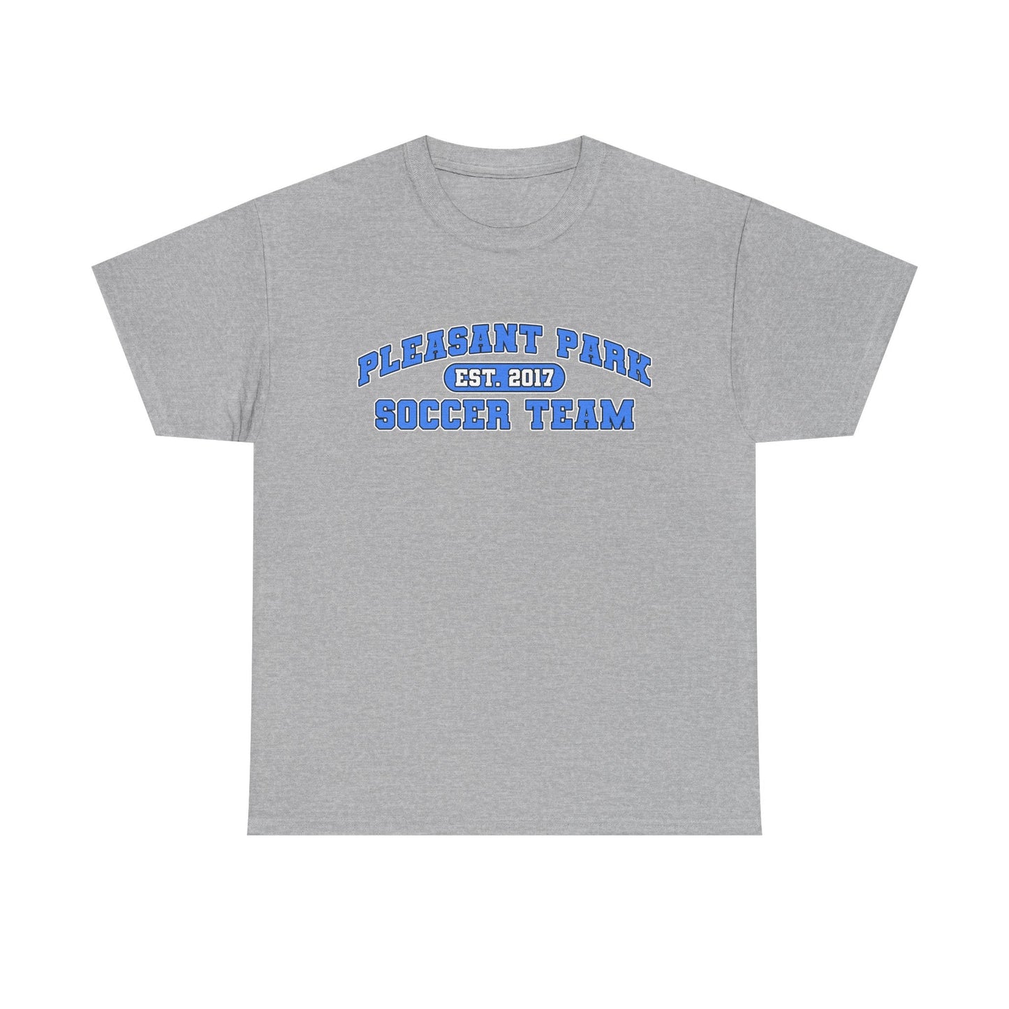 Pleasant Park Soccer Team Shirt - Failure International