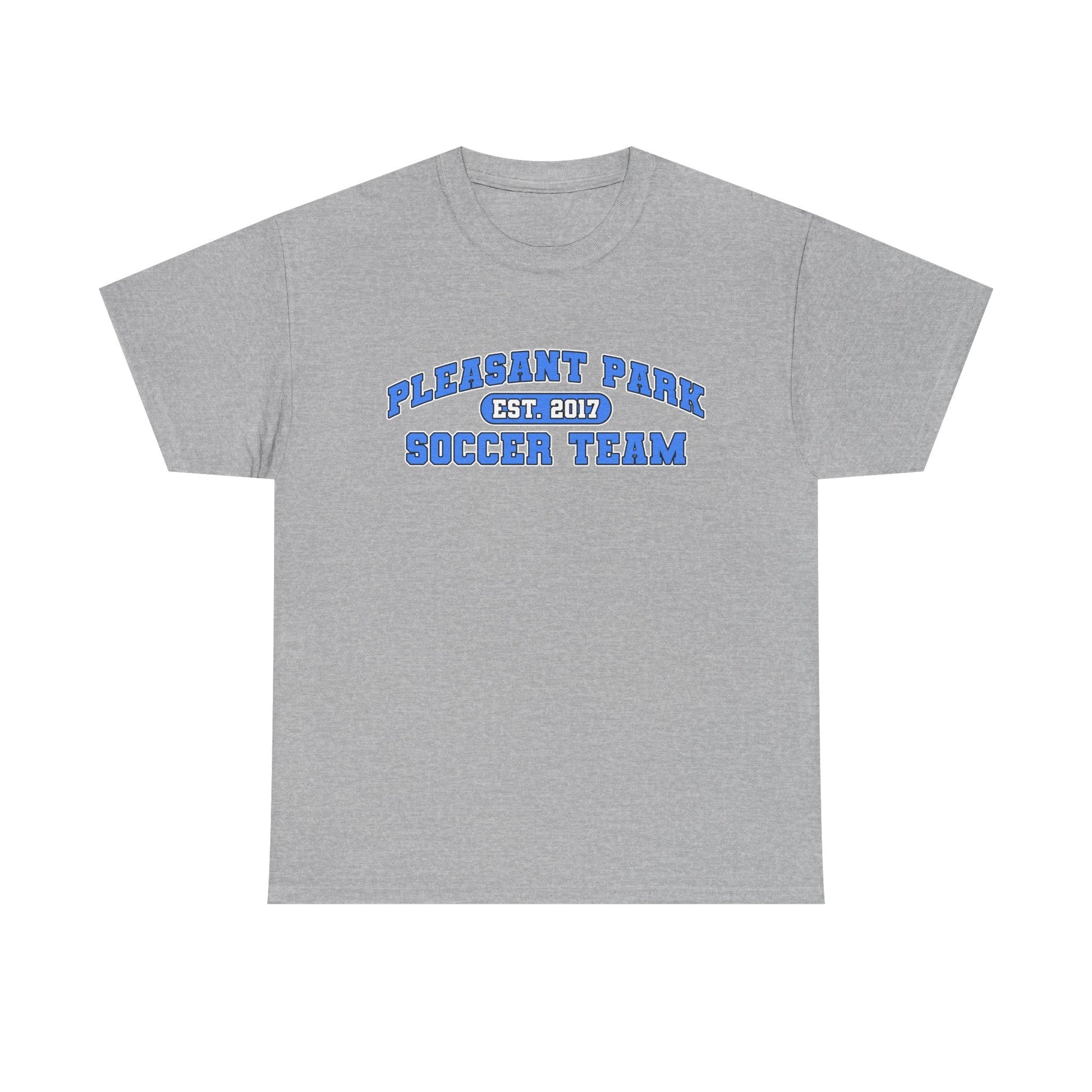 Pleasant Park Soccer Team Shirt - Failure International