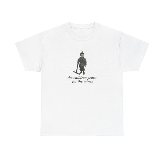 The Children Yearn For The Mines Shirt - Failure International