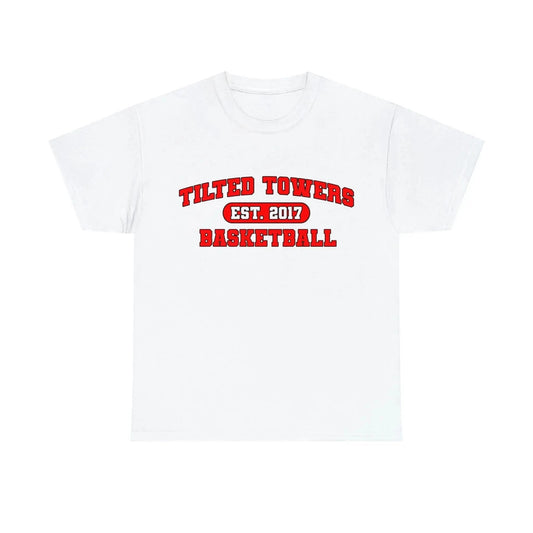 Tilted Towers Basketball Team Shirt - Failure International