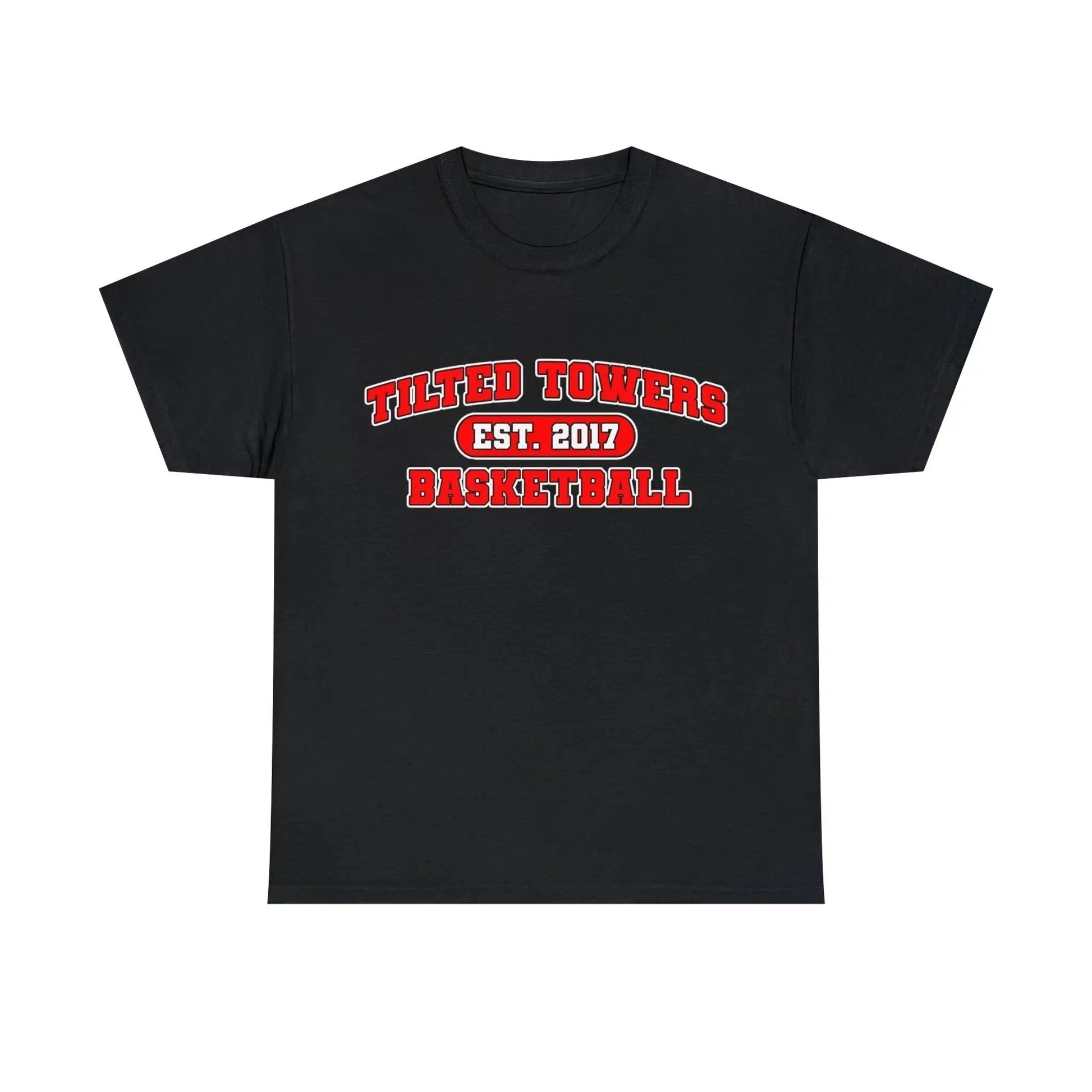 Tilted Towers Basketball Team Shirt - Failure International