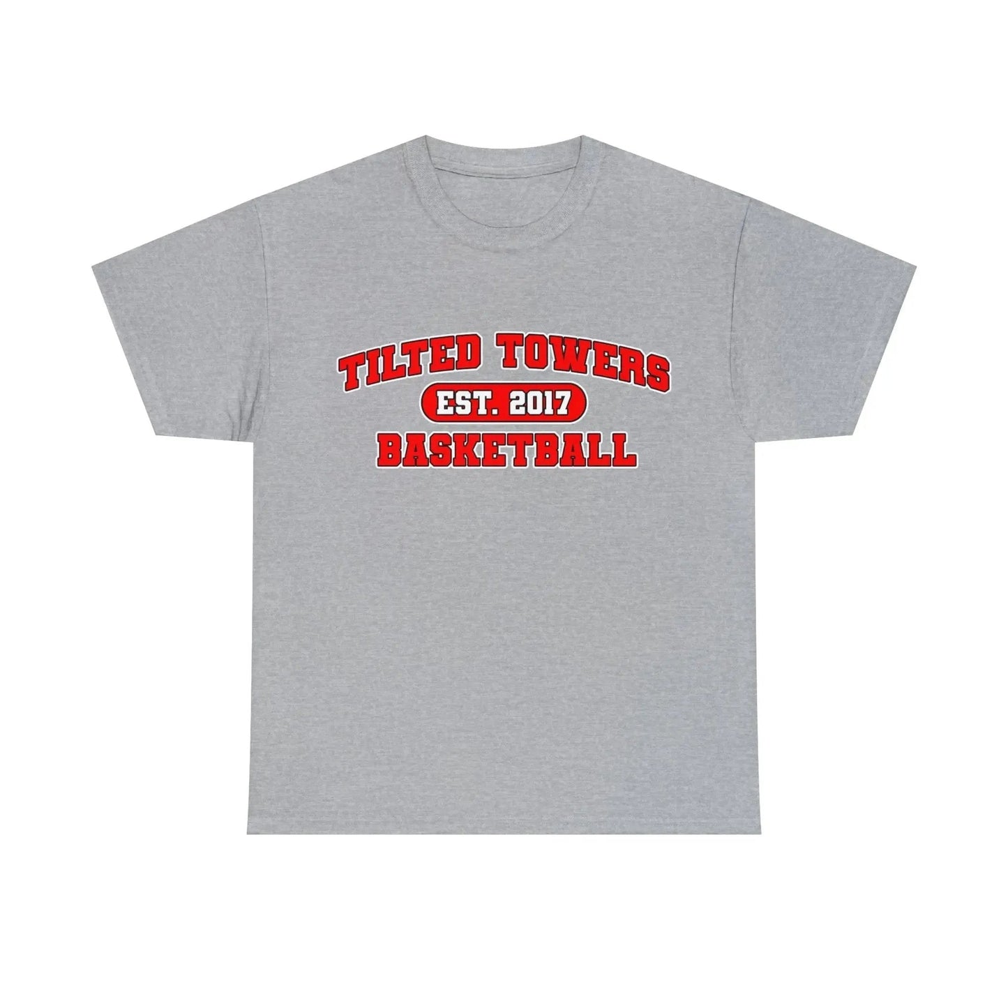 Tilted Towers Basketball Team Shirt - Failure International