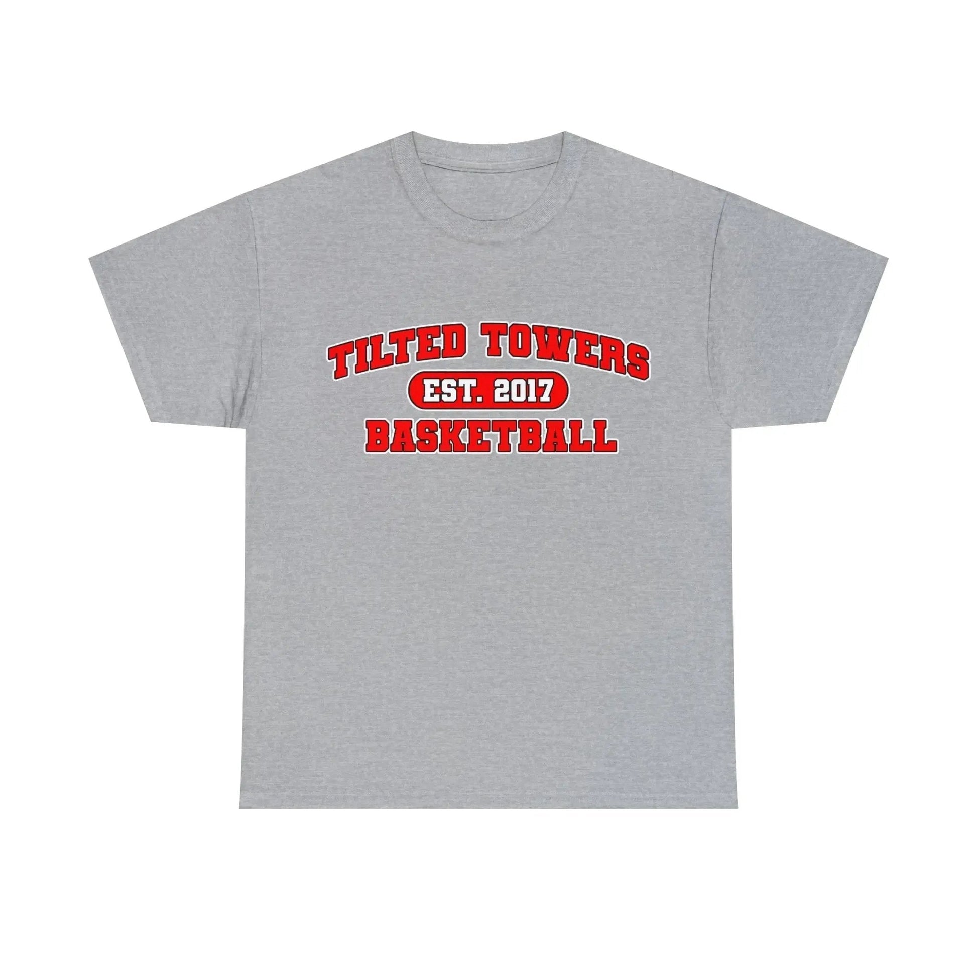 Tilted Towers Basketball Team Shirt - Failure International