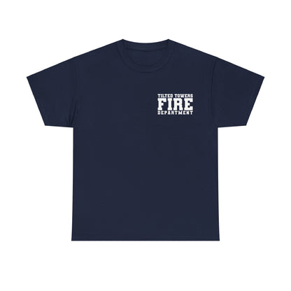 Tilted Towers Fire Dept Shirt - Failure International