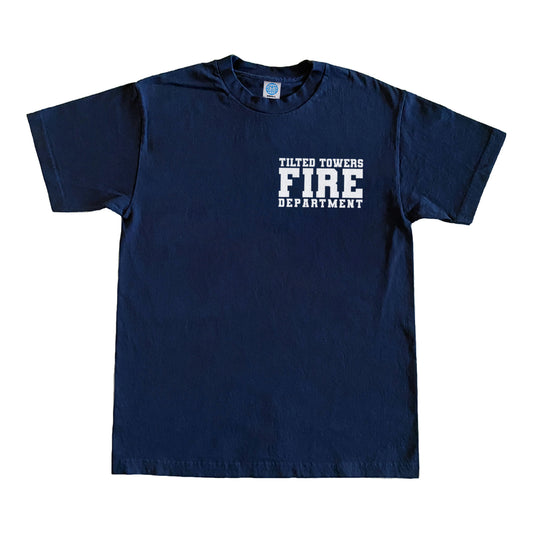 Tilted Towers Fire Dept Shirt by Failure International Fortnite failureinternational Instagram TikTok Viral Shirt Tee Hoodie Sweatshirt