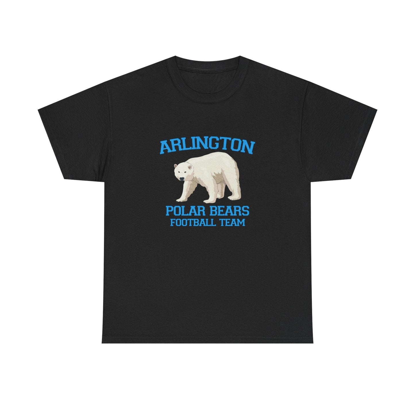 Arlington Polar Bears Football Team Shirt - Failure International