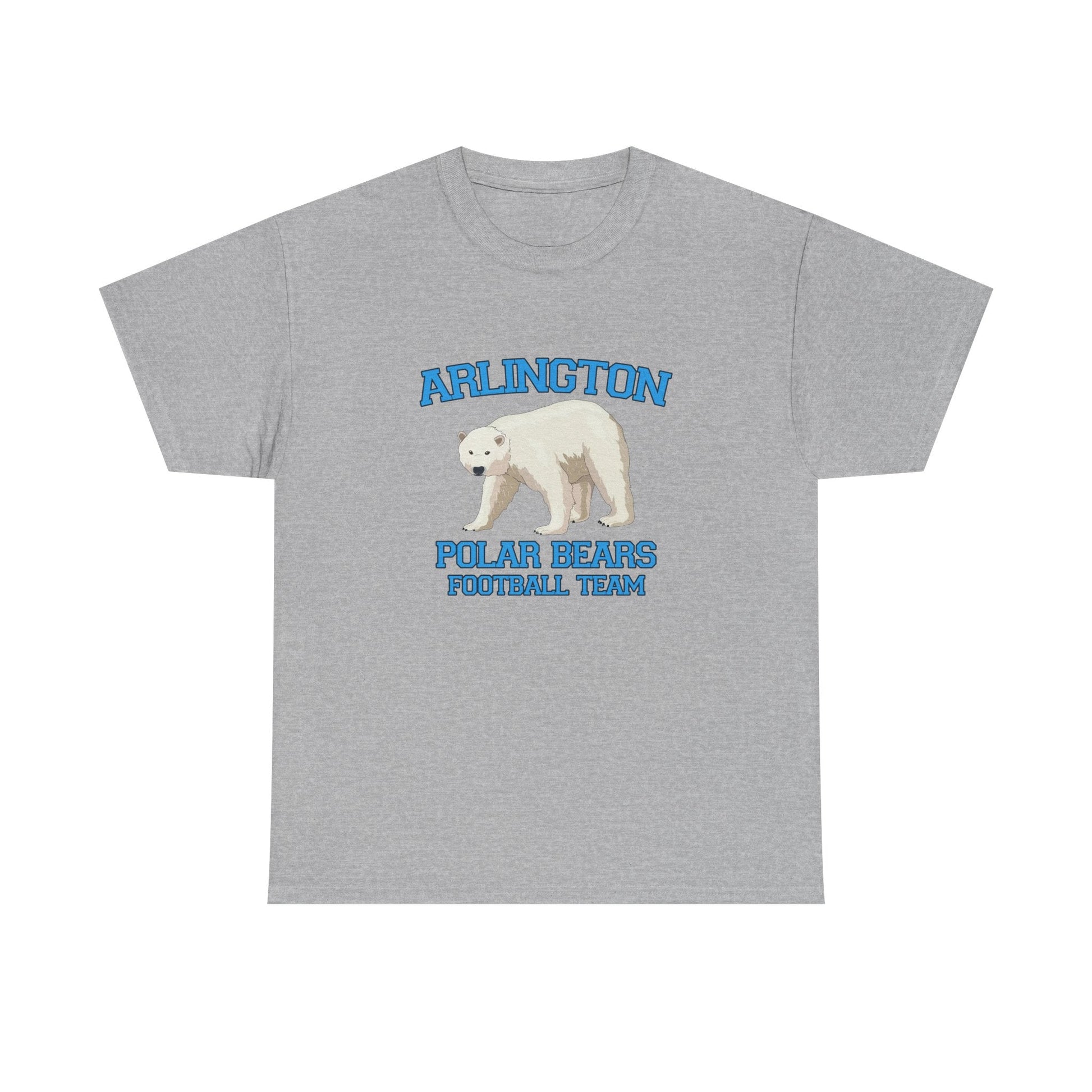 Arlington Polar Bears Football Team Shirt - Failure International