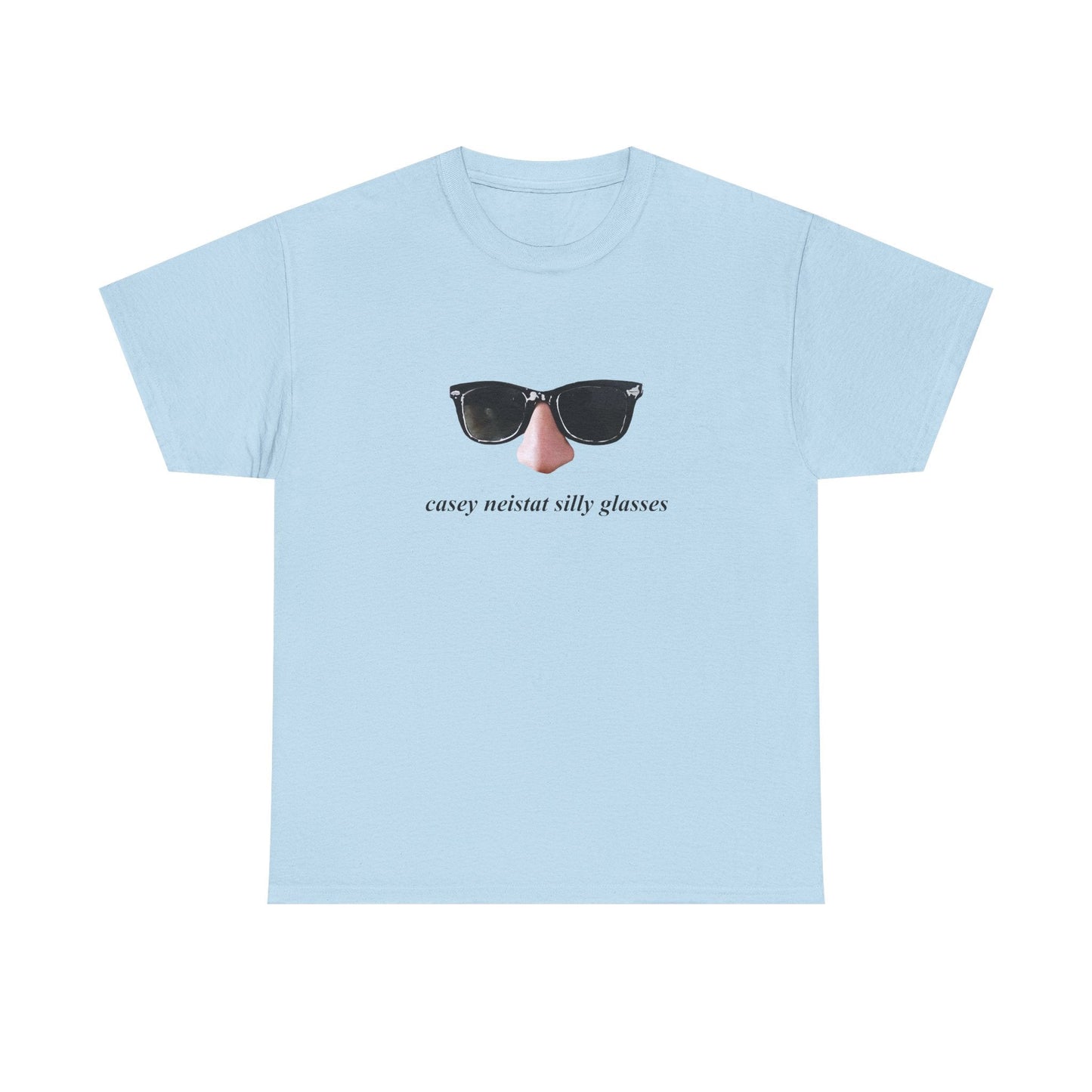 Casey Neistat Silly Glasses Shirt - Failure International