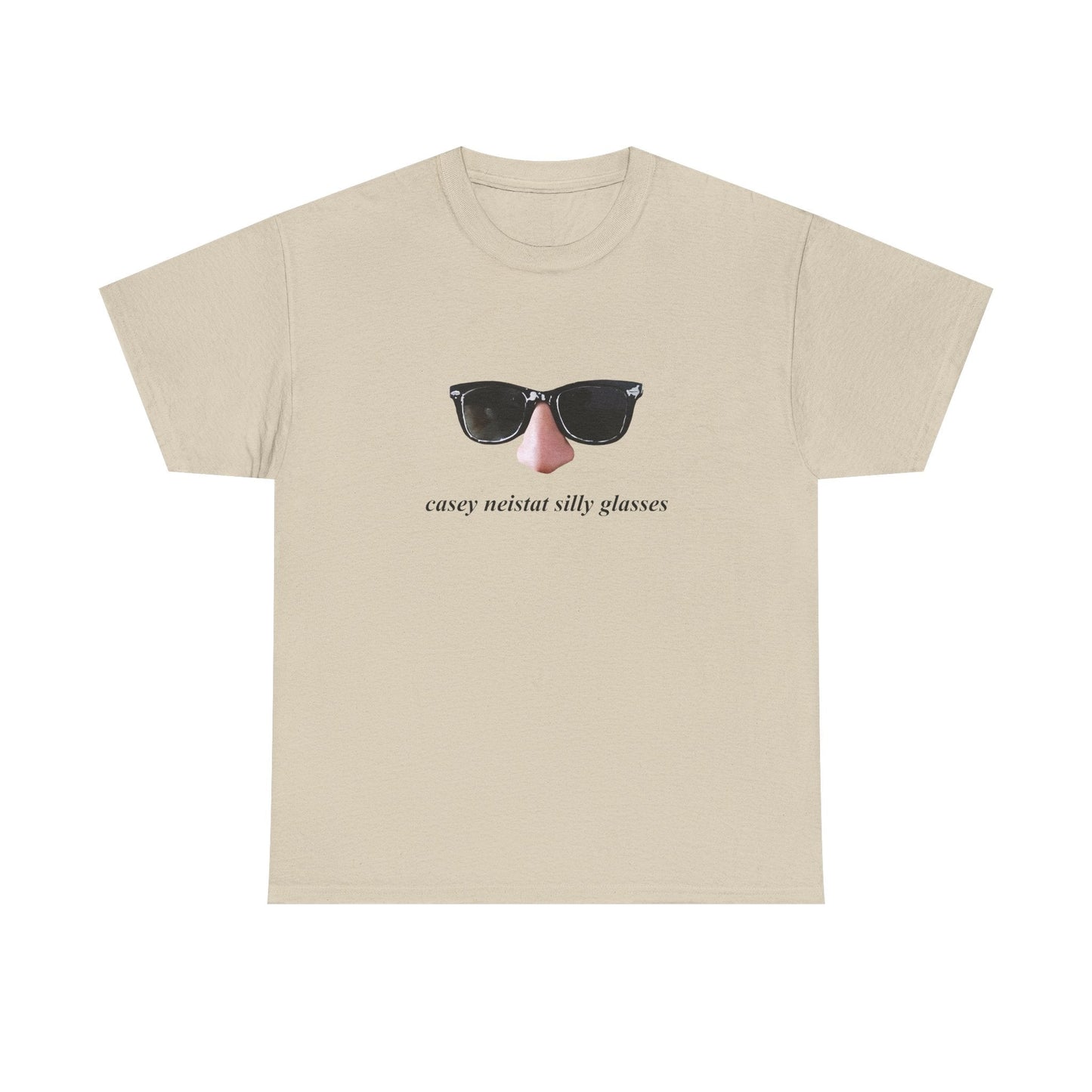 Casey Neistat Silly Glasses Shirt - Failure International