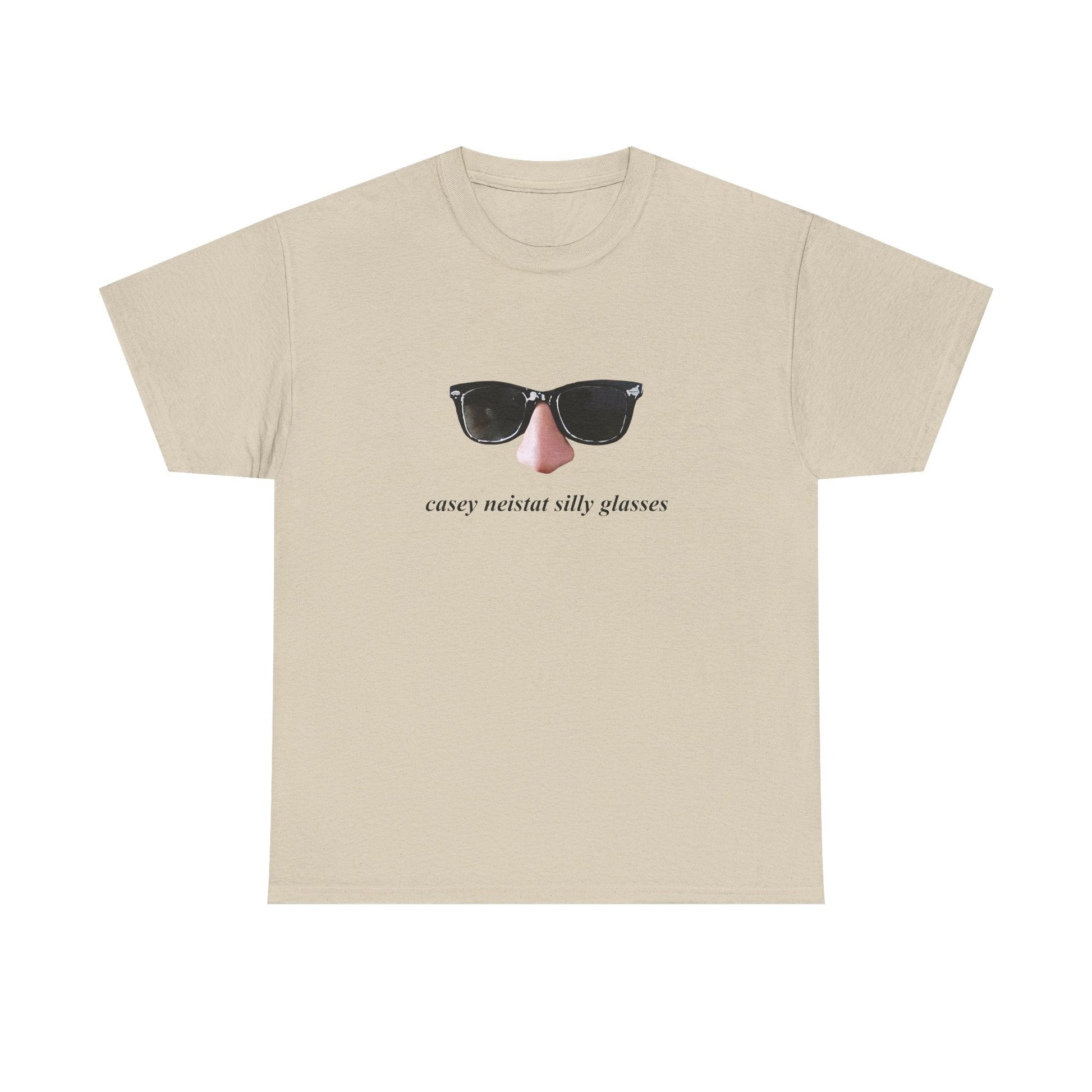 Casey Neistat Silly Glasses Shirt - Failure International