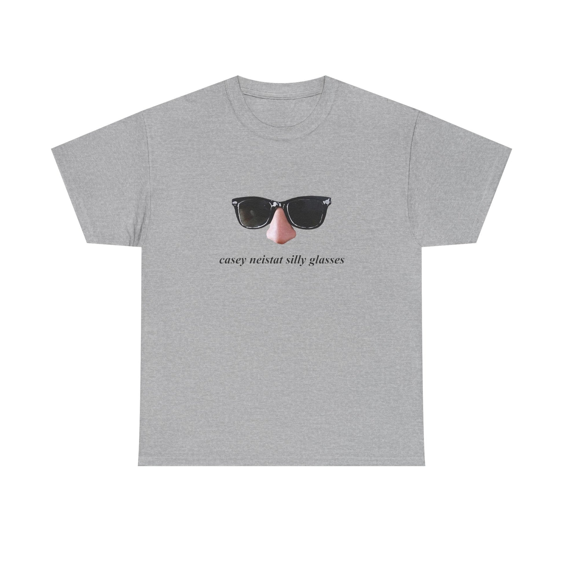 Casey Neistat Silly Glasses Shirt - Failure International