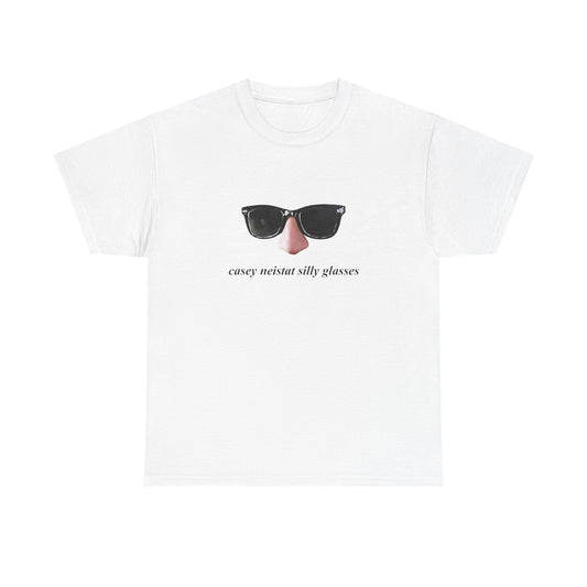 Casey Neistat Silly Glasses Shirt - Failure International