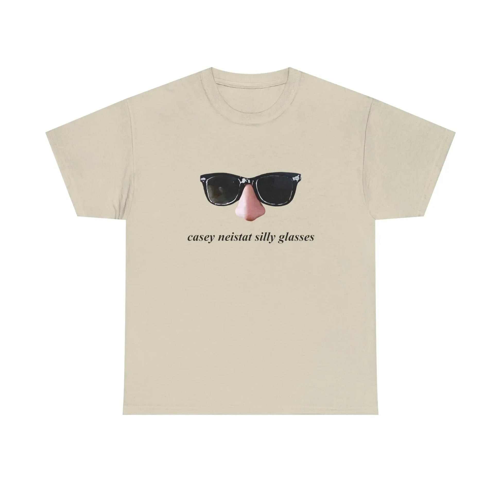 Casey Neistat Silly Glasses T-Shirt - Failure International failureinternational.com store brand tiktok instagram
