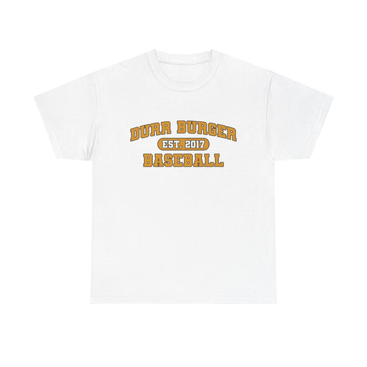 Durr Burger Baseball Shirt - Failure International