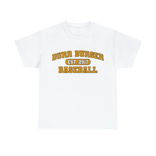 Durr Burger Baseball Shirt - Failure International