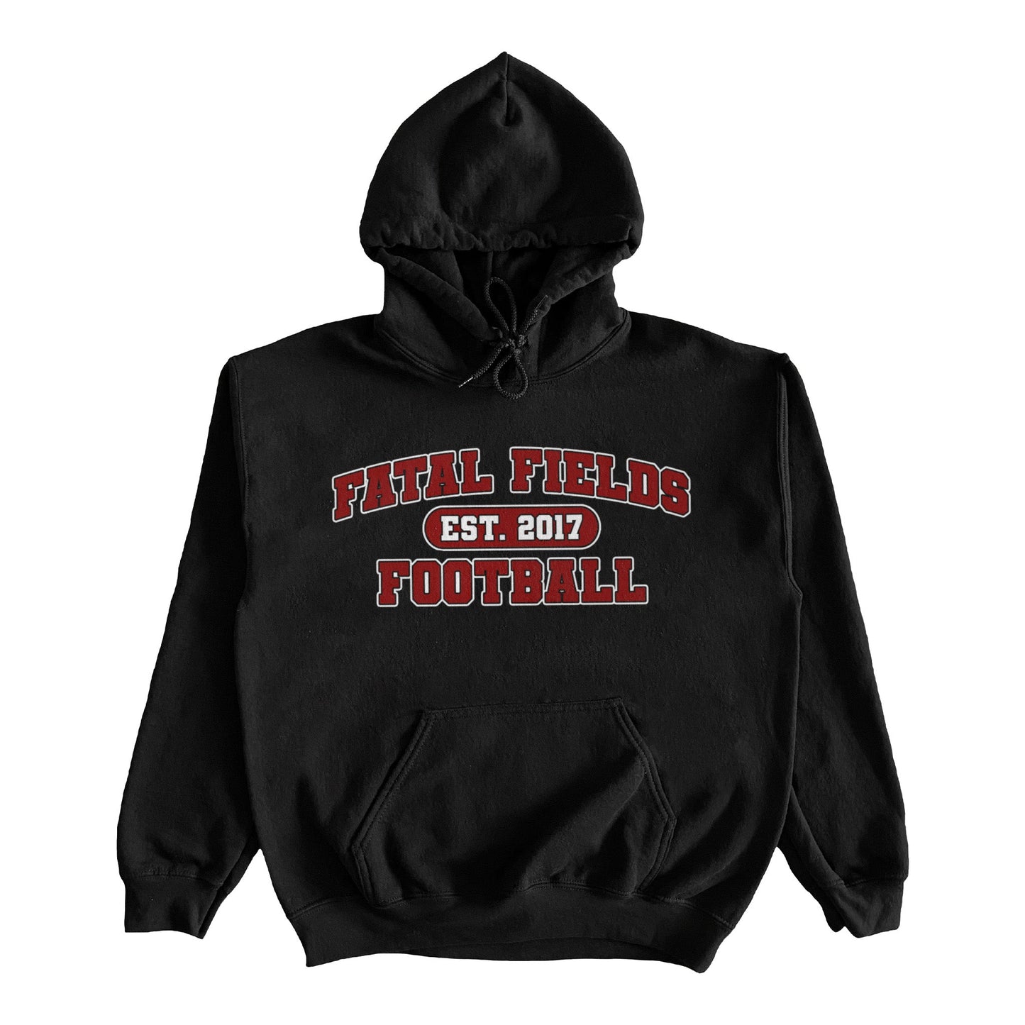 Fatal Fields Football Hoodie by Failure International Fortnite failureinternational Instagram TikTok Viral Shirt Tee Hoodie Sweatshirt