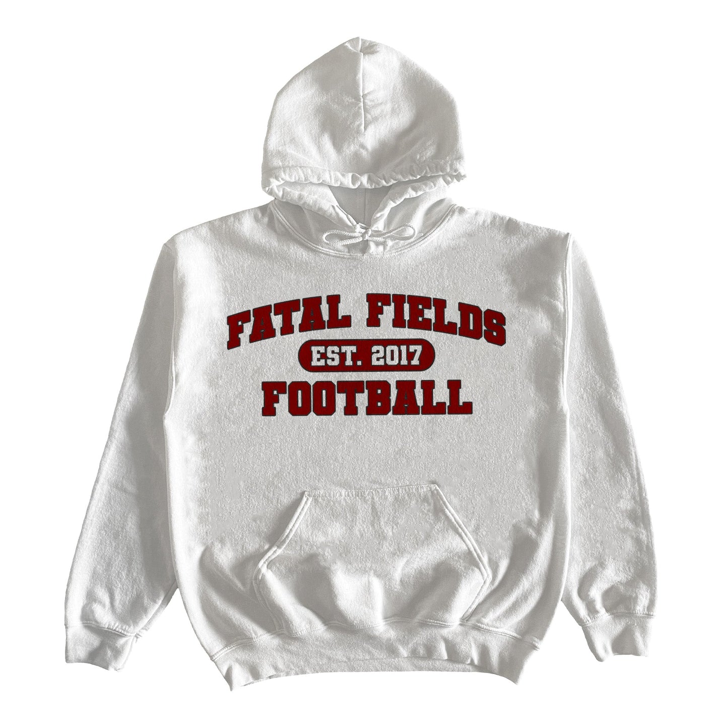 Fatal Fields Football Hoodie by Failure International Fortnite failureinternational Instagram TikTok Viral Shirt Tee Hoodie Sweatshirt