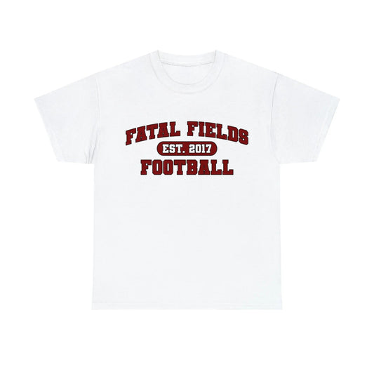 Fatal Fields Football Shirt - Failure International