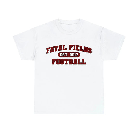 Fatal Fields Football T-Shirt - Failure International failureinternational.com store brand tiktok instagram